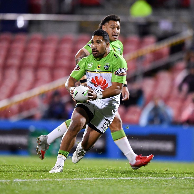Injury Update: Siliva Havili