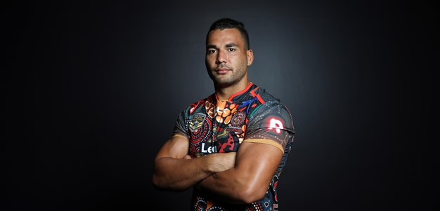 Ryan James to join Raiders in 2021