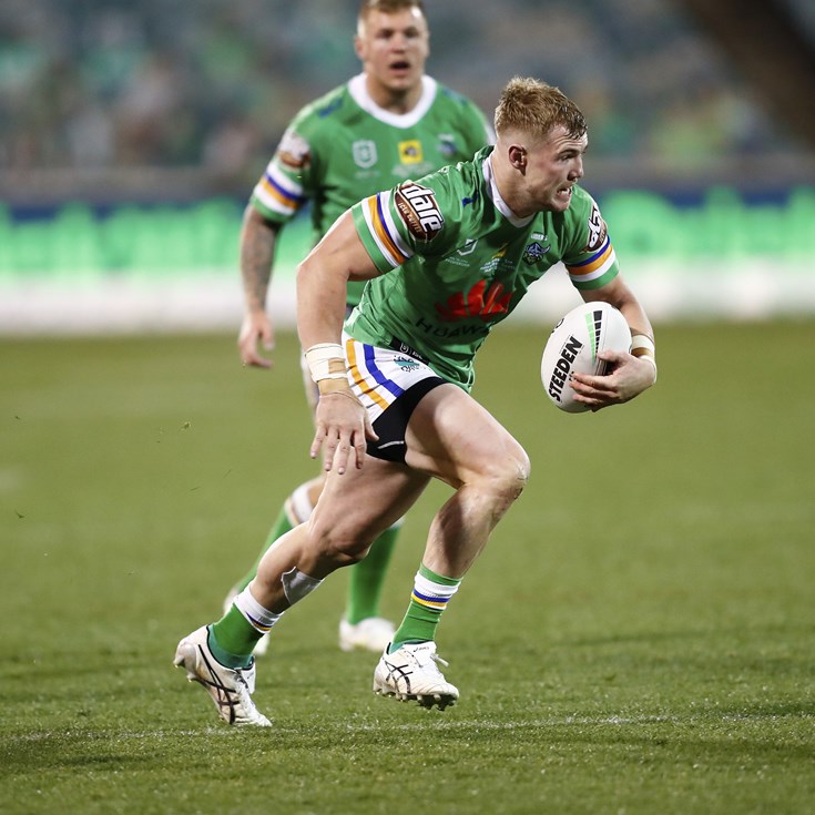 NRL Late Mail: Raiders v Broncos