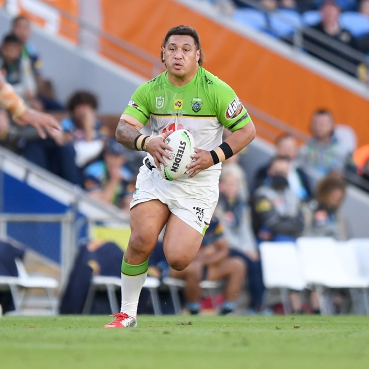 Judiciary: Josh Papalii