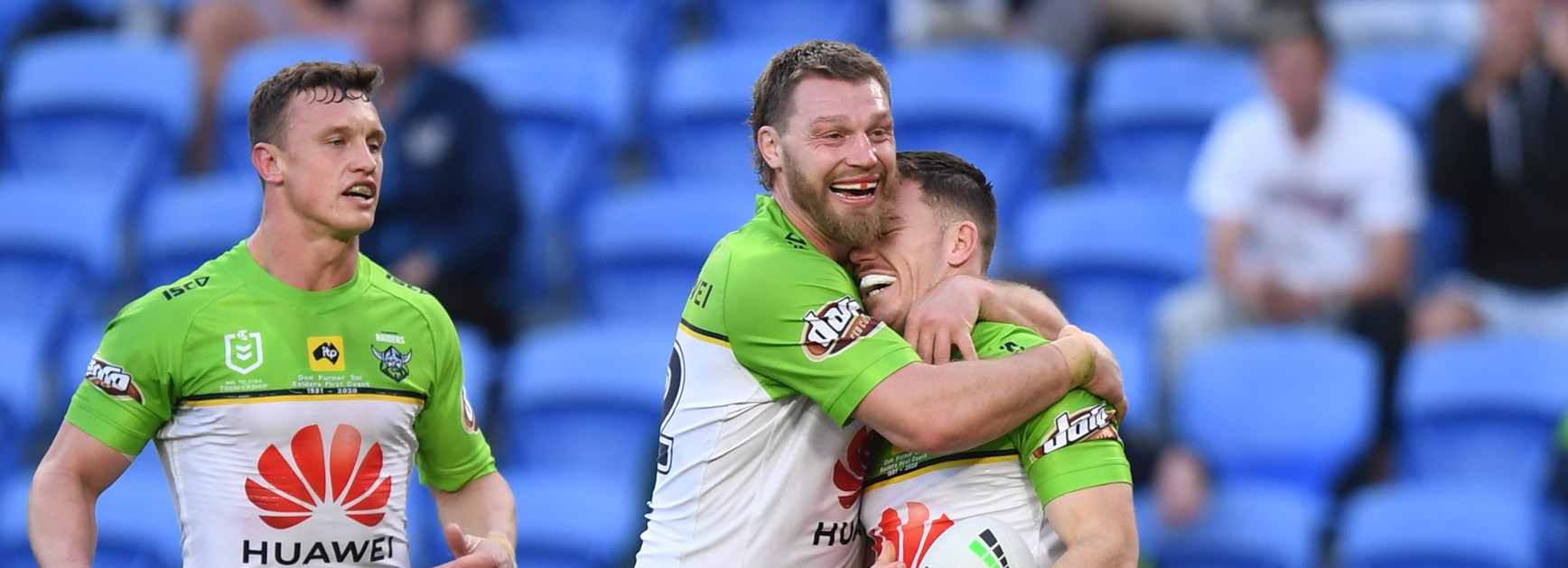 NRL Match Report: Raiders complete Queensland Clean Sweep with big win