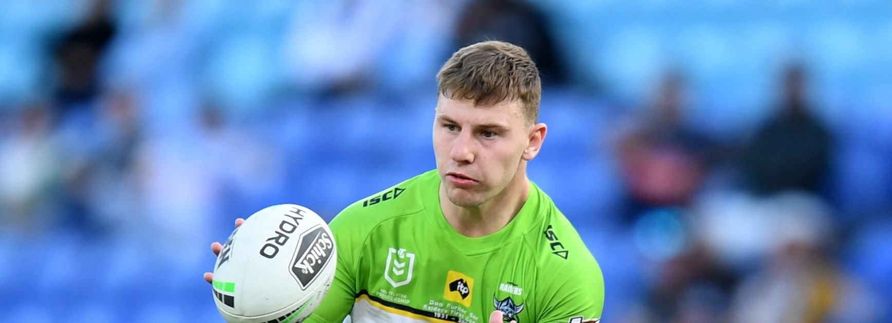 Team of the Week: Round 15 - Raiders, Rabbitohs and Roosters rule