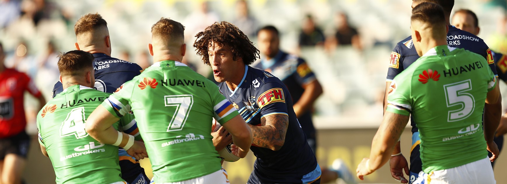 Proctor cops four-week biting ban, faces further sanction with Johnson