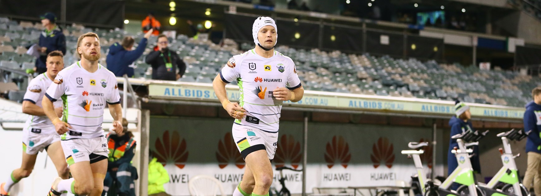 Ticket Information: Raiders v Bulldogs