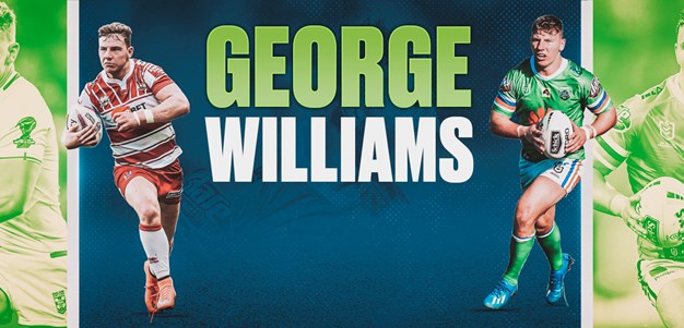 Williams becomes key cog in Green Machine title tilt