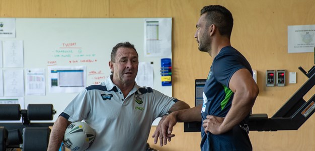 Stuart already seeing benefits of James' leadership