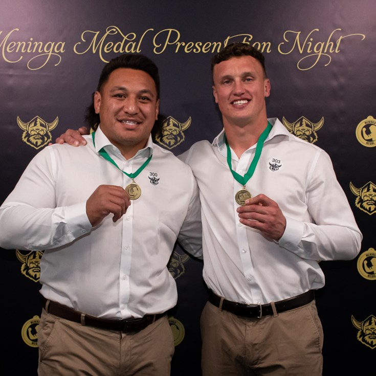 NRL 2020: The top five players of the year