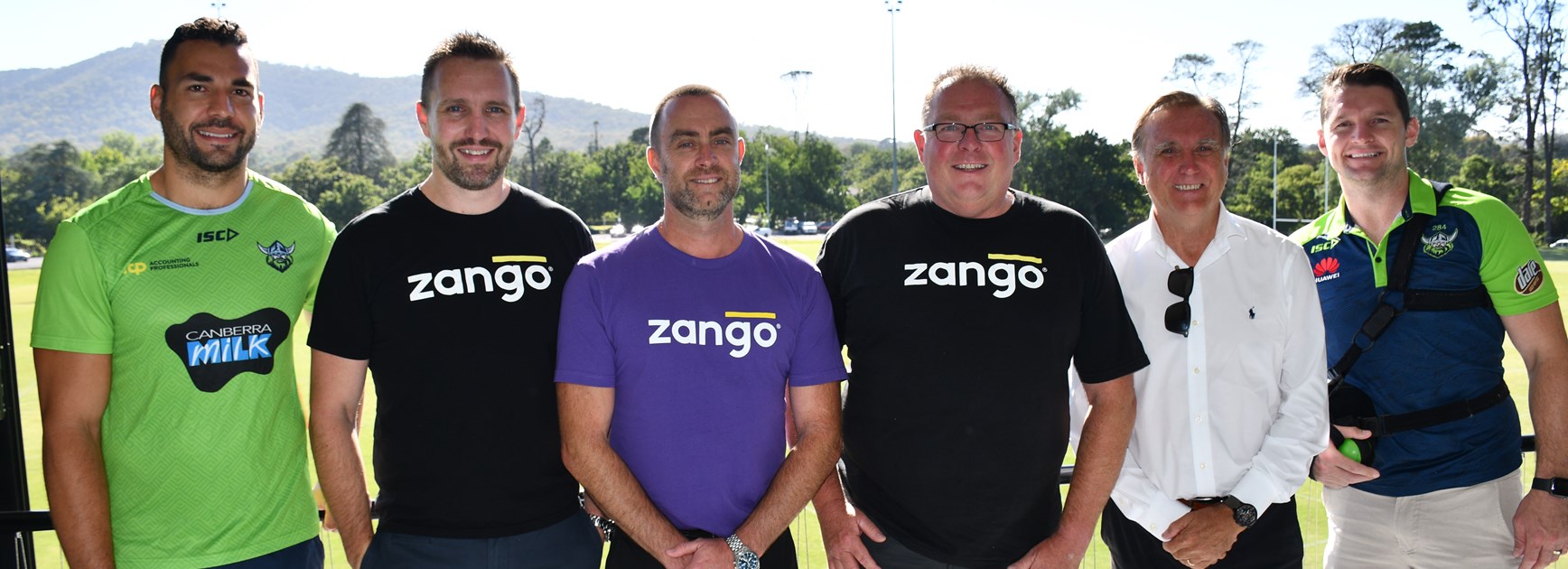 Zango helping to drive Raiders membership in 2021