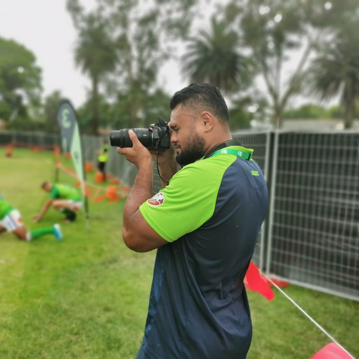 Behind the Lens: Dunamis Lui
