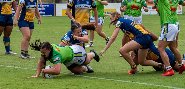 HIGHLIGHTS | Harvey Norman Tarsha Gale Cup Rd 1