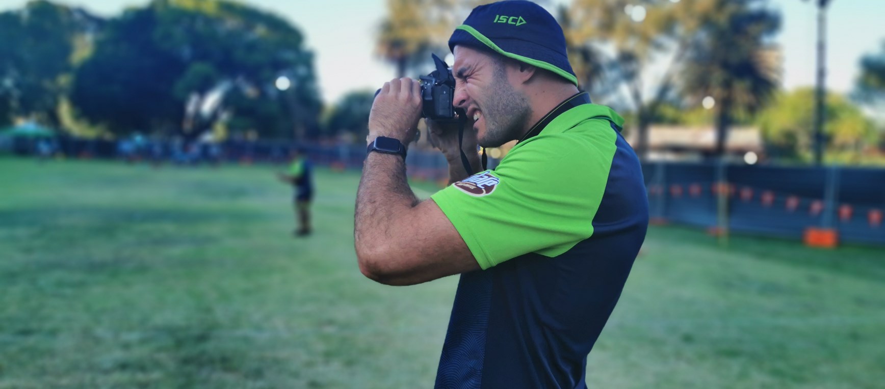 Behind the Lens: Michael Oldfield