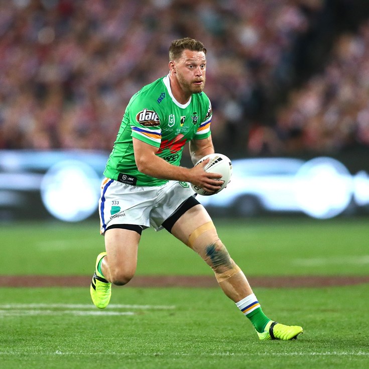 Whitehead has his eyes opened on bushfire trip