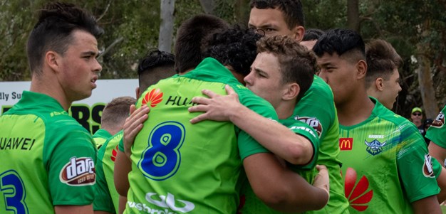 Highlights: UNE Harold Matthews Cup Rd 2