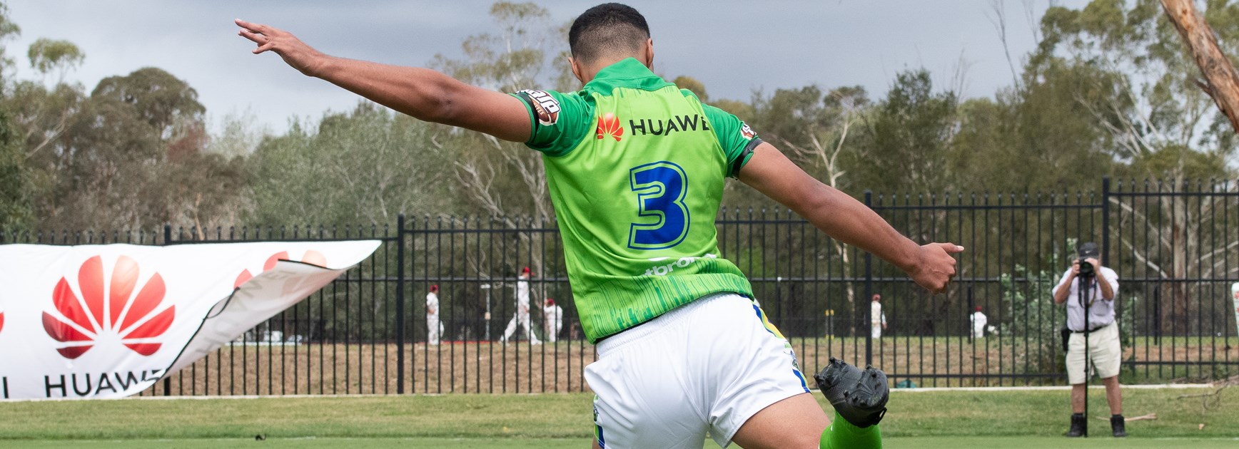 Junior Reps Round 3 Preview