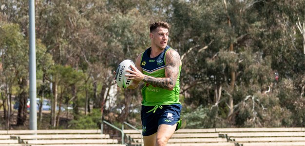 Scott to debut for Canberra in Port Macquarie trial