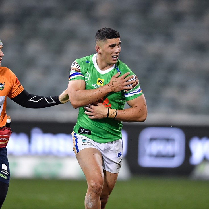 Croker left scratching his head over season-ending injuries