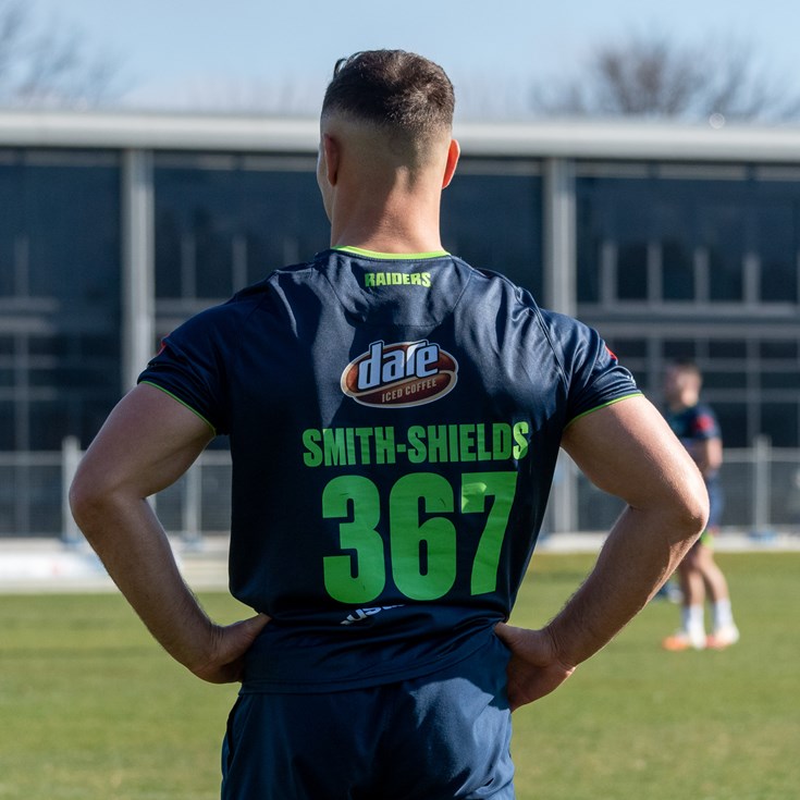 NRL Late Mail: Raiders v Rabbitohs