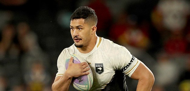 Harawira-Naera cleared to enter Raiders bubble