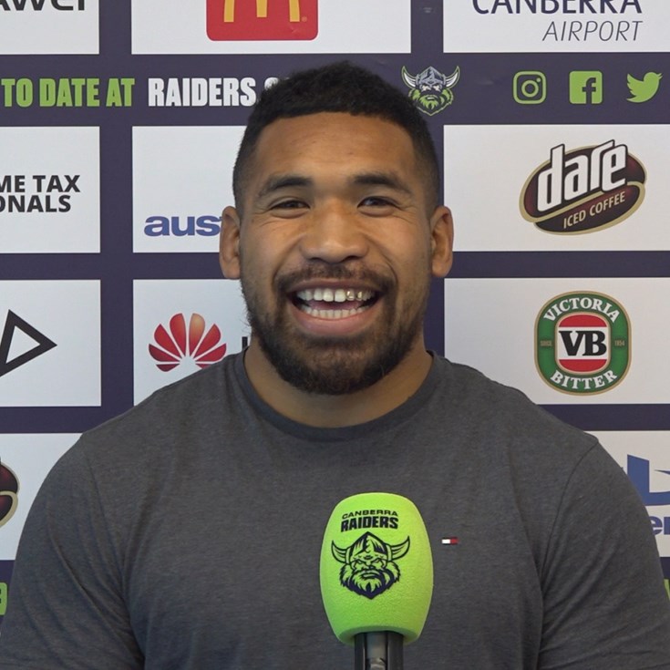 Behind the Limelight: Siliva Havili