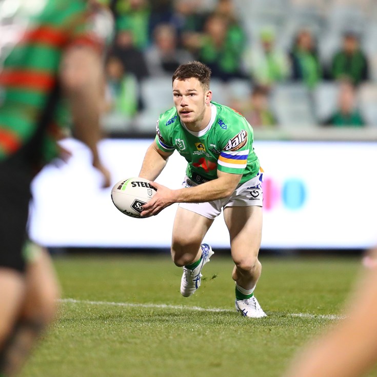Match Highlights: Raiders v Rabbitohs