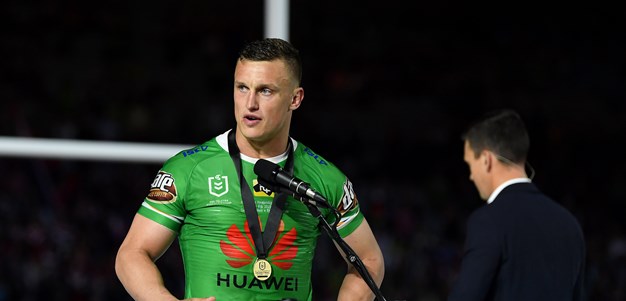 Experts view: 2020 Dally M Medal winner