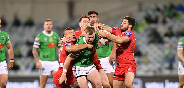 Game Day Guide: Raiders v Dragons