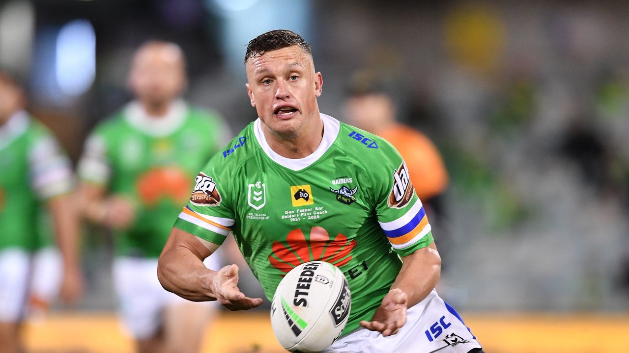 Nrl Match Preview Raiders V Storm Raiders