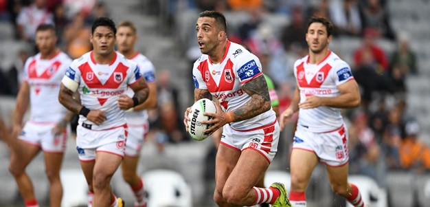 The opposition: Dragons name side to face Raiders
