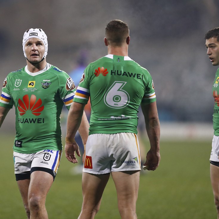 NRL Match Preview: Raiders v Roosters