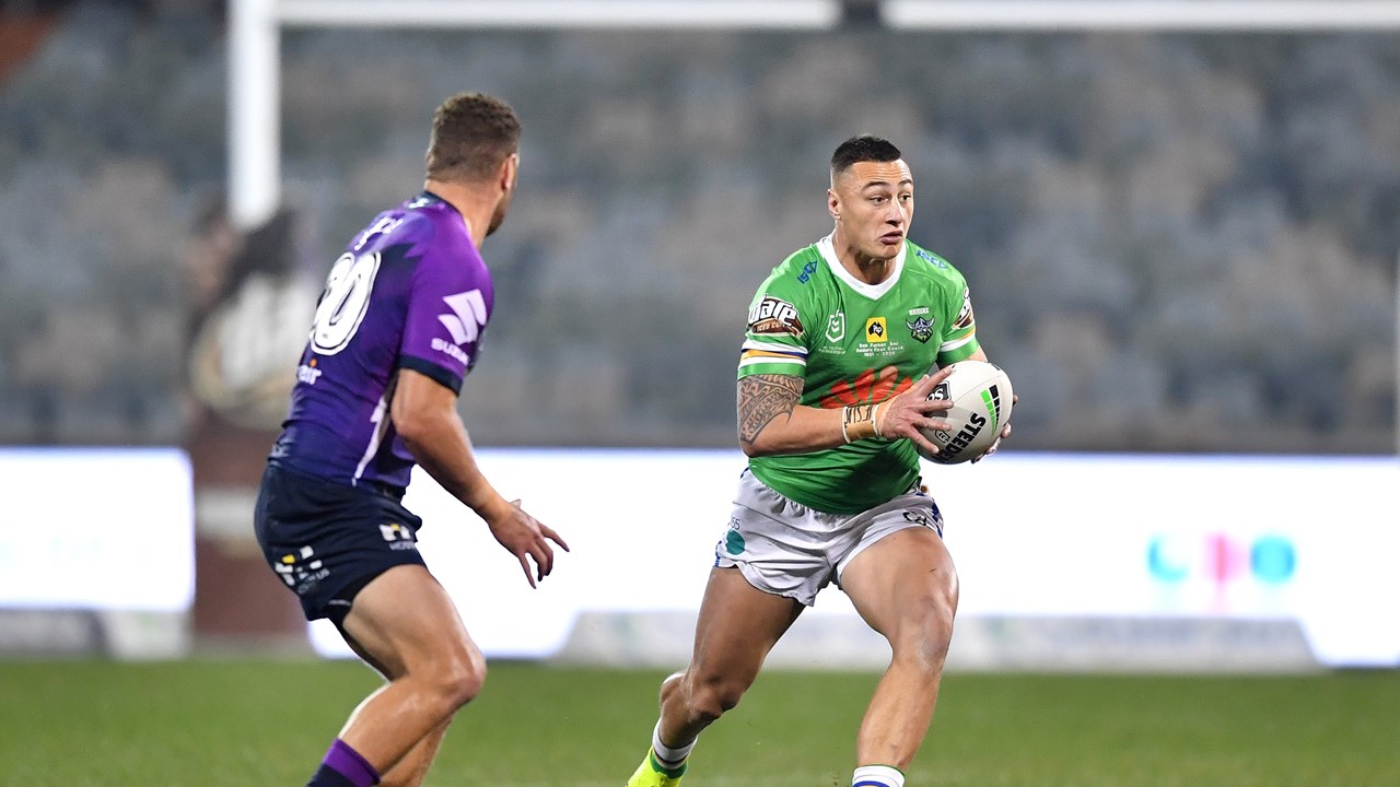 Set of Six: Raiders v Storm | Raiders