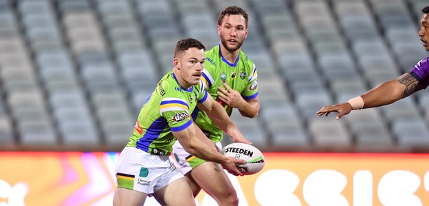 Raiders extended squad have hit out