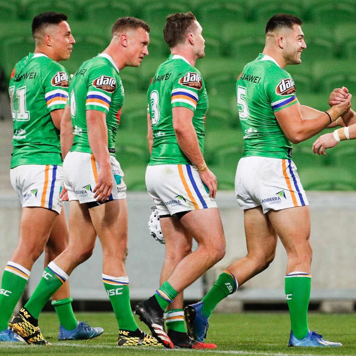 Match Gallery: Raiders v Storm