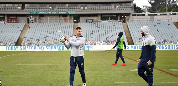 NRL Late Mail: Raiders v Knights