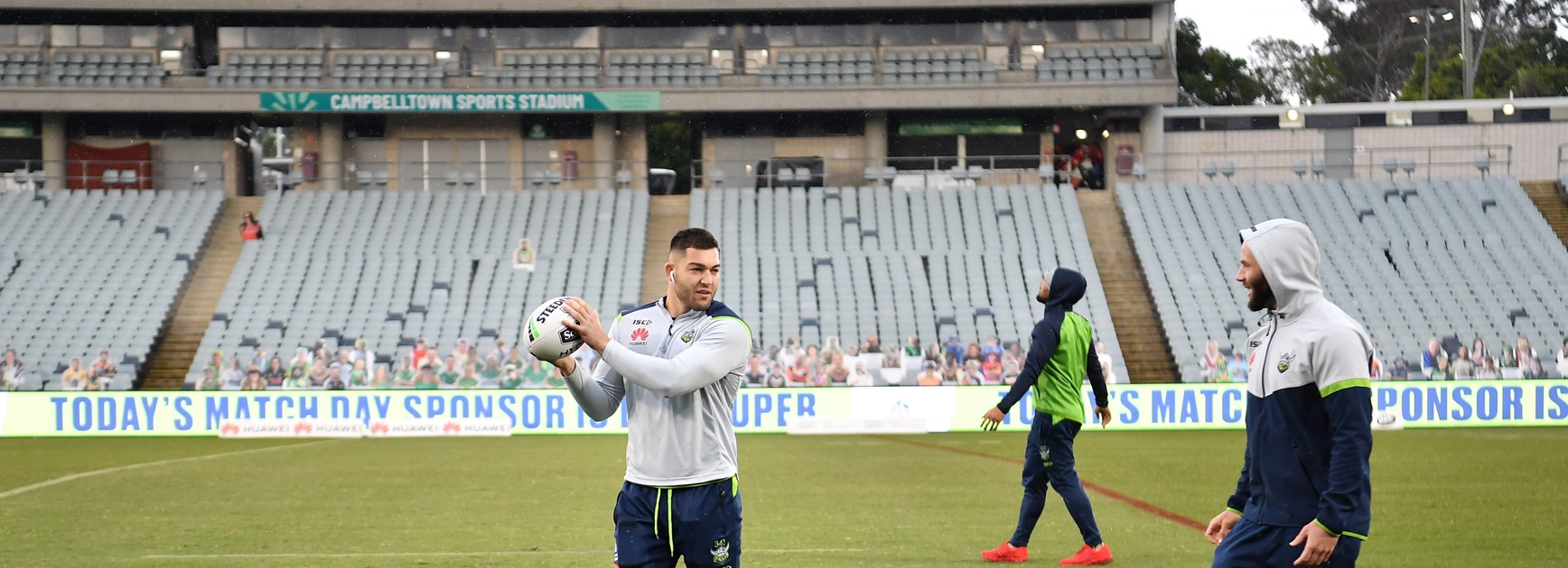 NRL Late Mail: Raiders v Knights