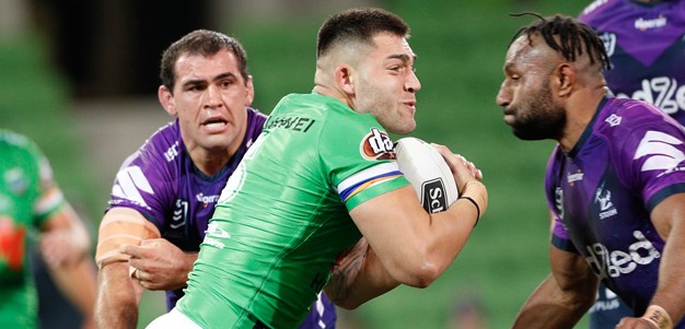 NRL Team List: Raiders v Knights