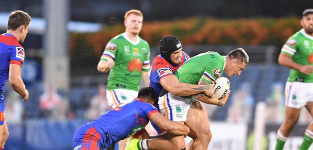 Match Highlights: Raiders v Knights