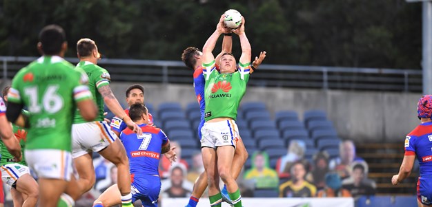 Match Gallery: Raiders v Knights
