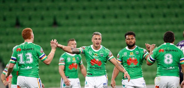 Game Day Guide: Raiders v Knights