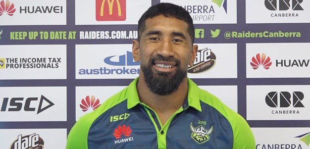 Behind the Limelight: Sia Soliola