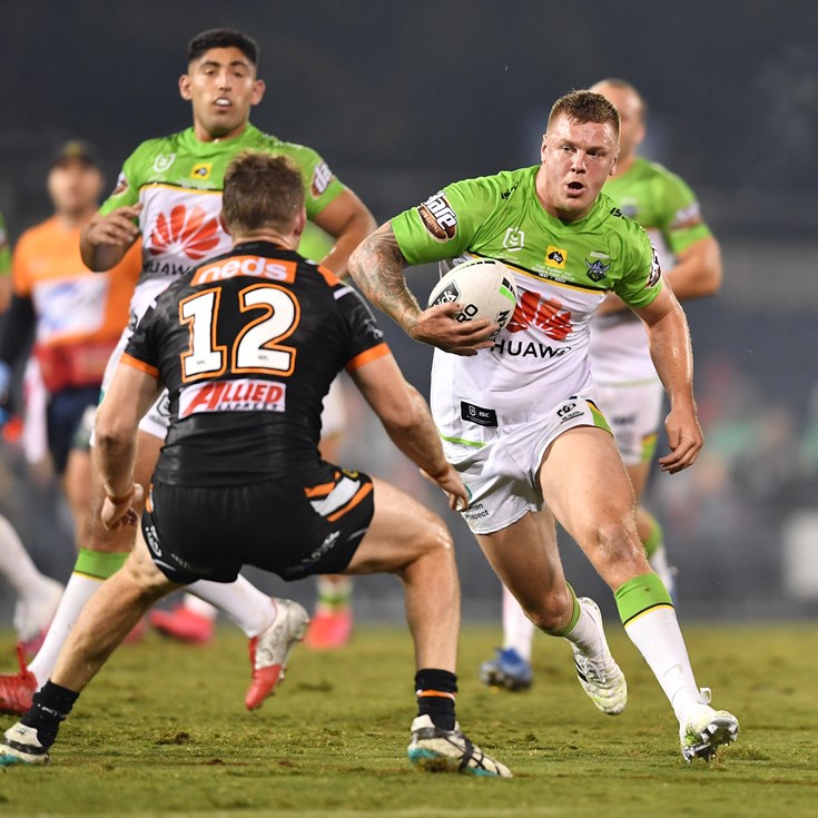 NRL Match Report: Raiders triumph in Ricky's 400th