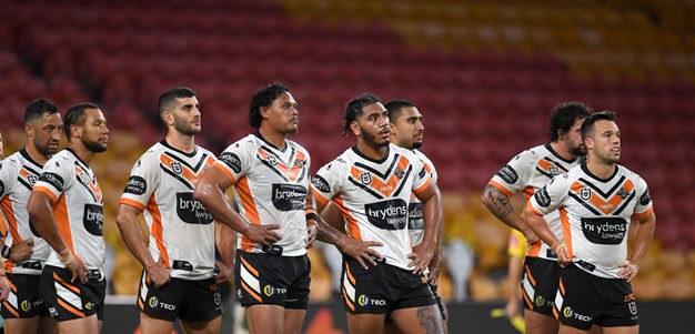 The opposition: Tigers name squad