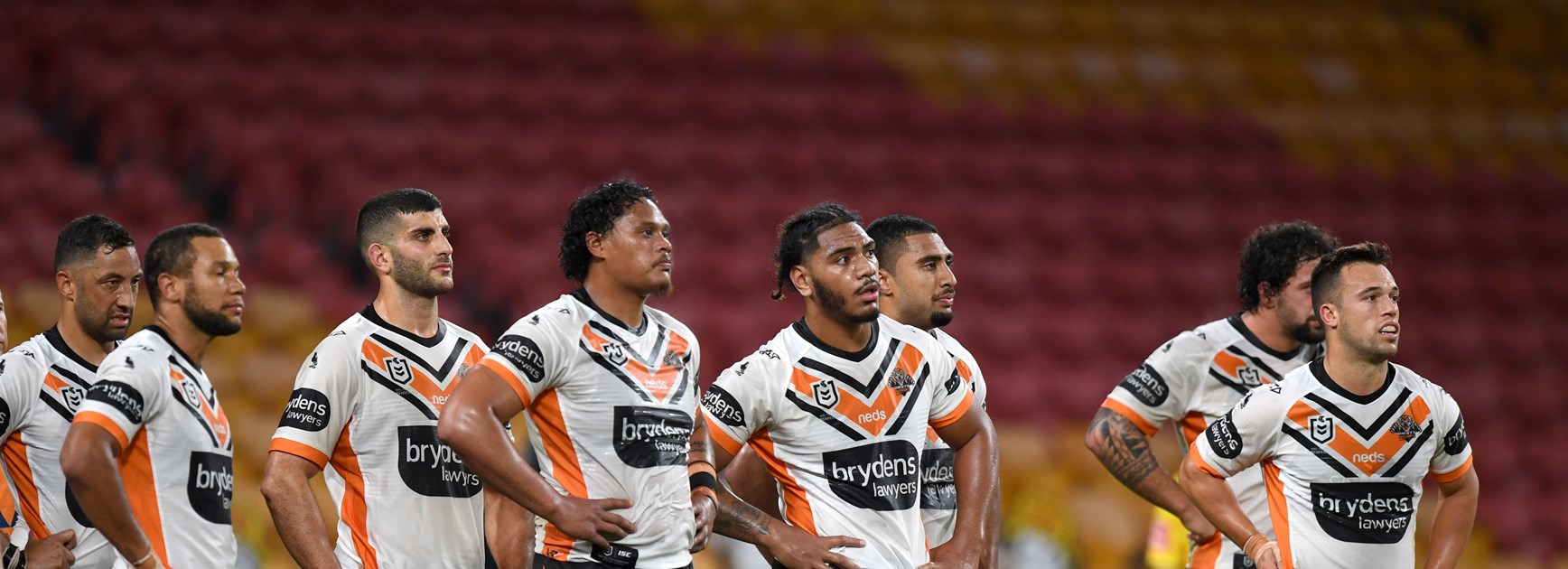 The opposition: Tigers name squad