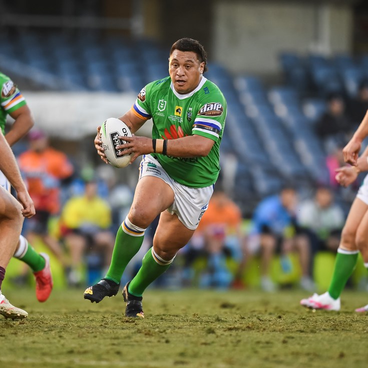 Match Highlights: Raiders v Sea Eagles