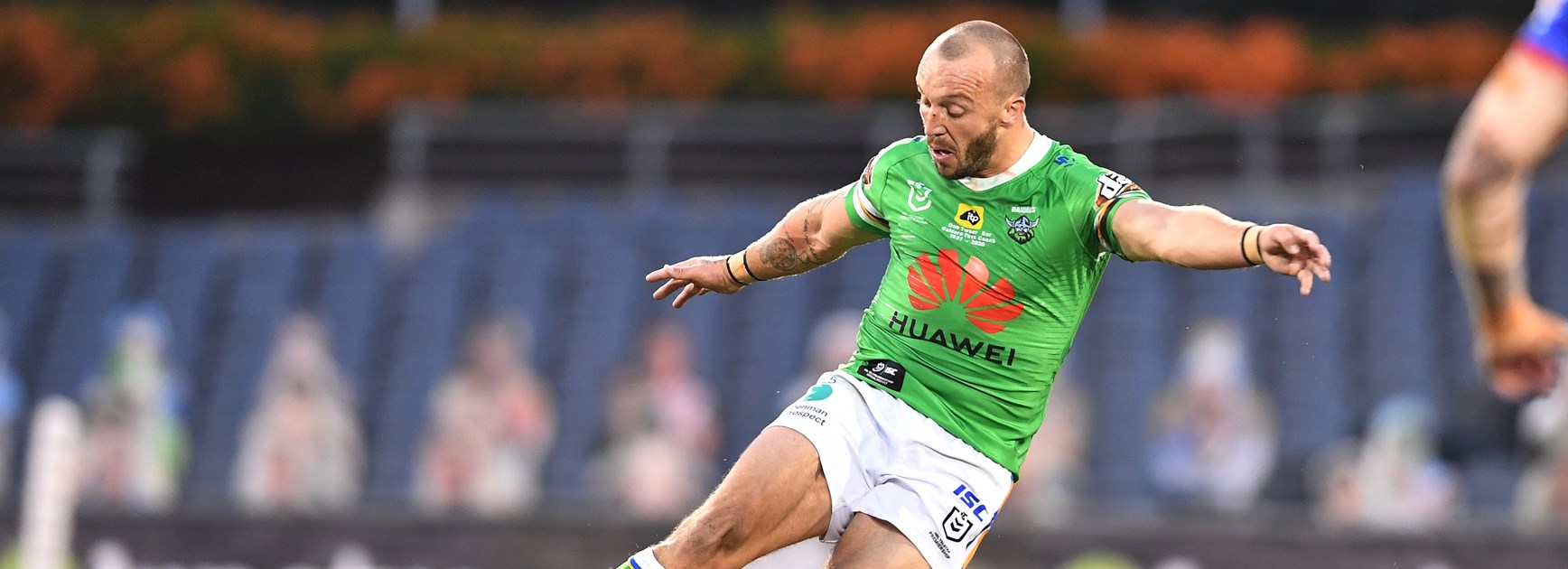 Raiders ready to fire against high flying Eels