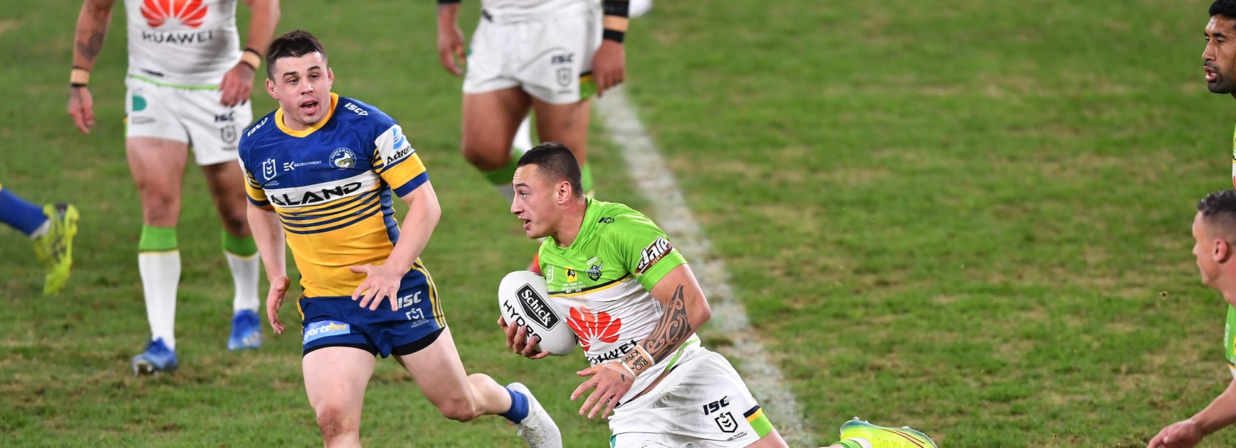 NRL Match Report: Raiders fall short in golden point