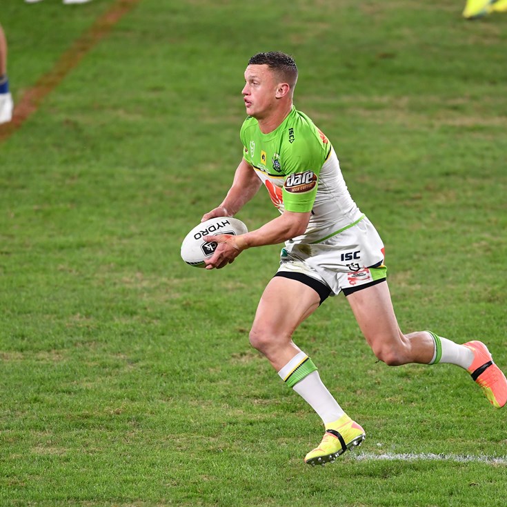 Match Highlights: Raiders v Eels