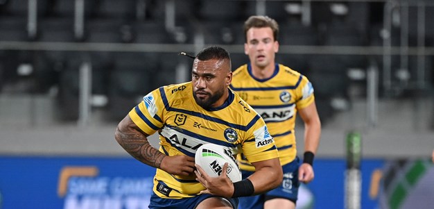 The opposition: Eels name strong squad