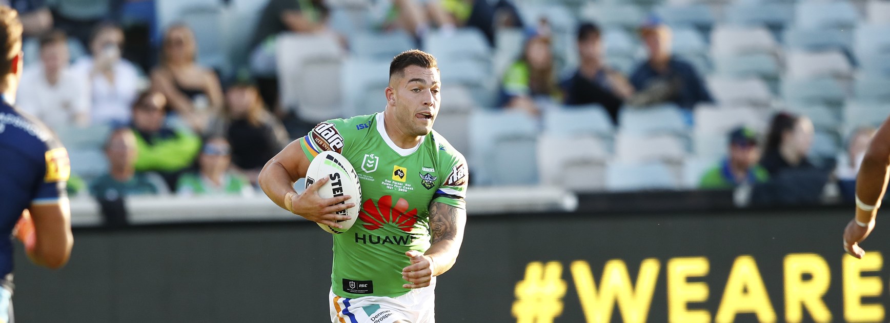 NRL announces 'self-isolation program' to minimise player risk