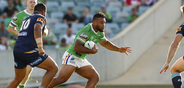 Match Preview: Raiders v Warriors