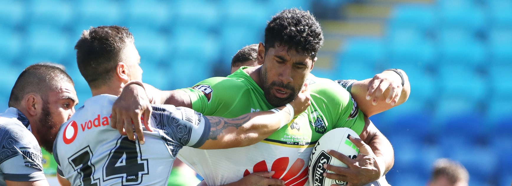 Judiciary: Sia Soliola charged for hit on Blair